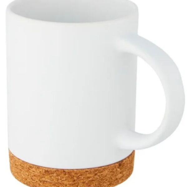 Tasse en ceramique avec base liege Vignette