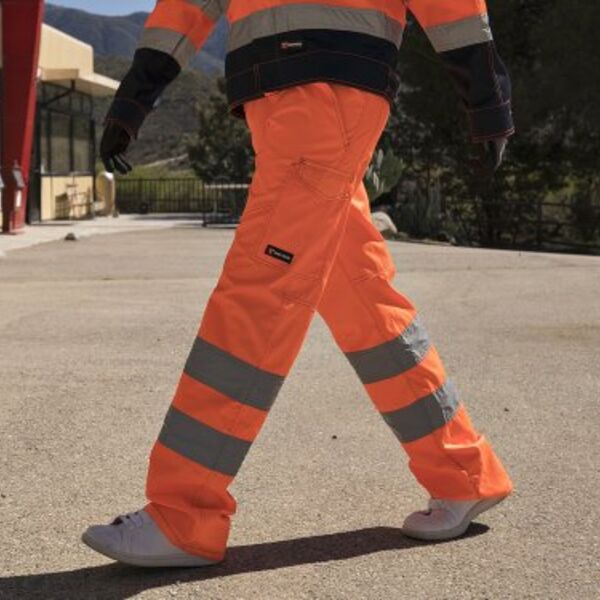 Pantalon haute visibilite Vignette