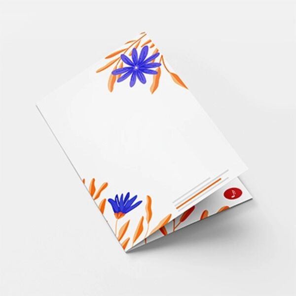 Carte musicale  Vignette