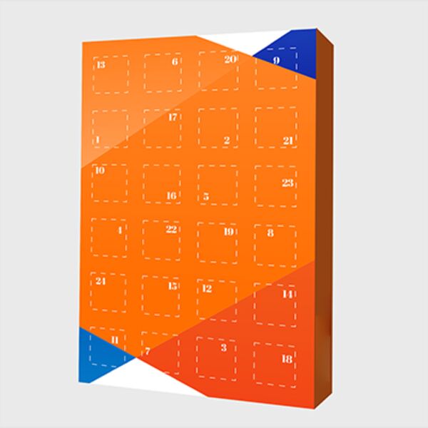 Calendrier de l'Avent  Vignette