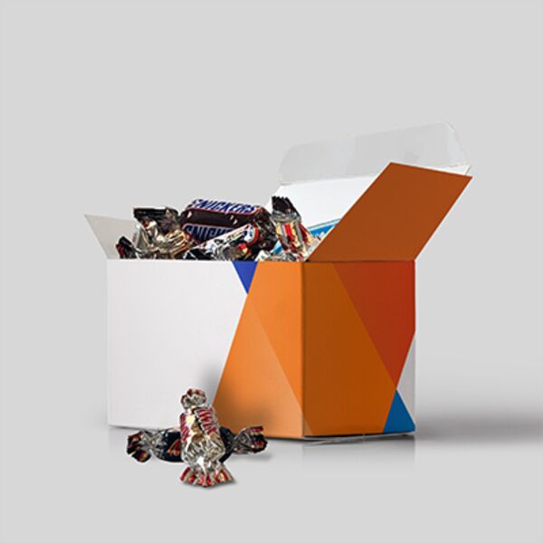 Coffret friandises Vignette