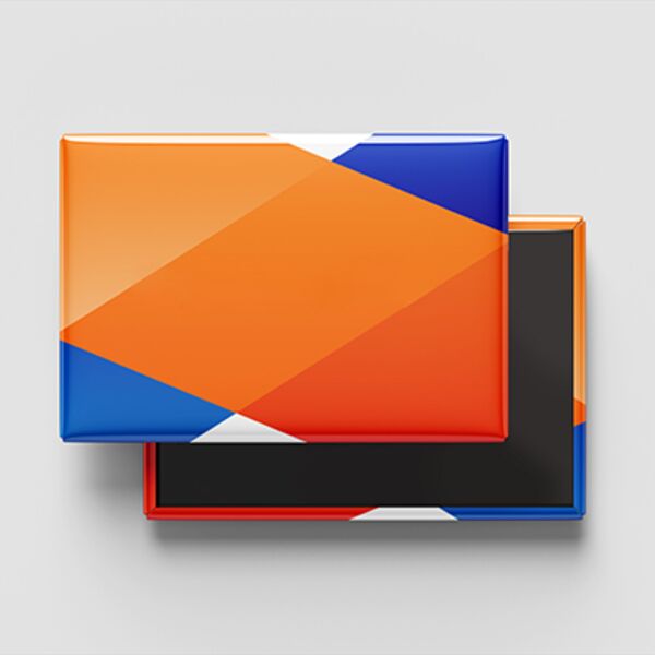 Magnet souvenir Vignette