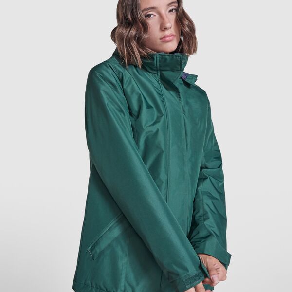 Parka matelassée imperméable femme Vignette