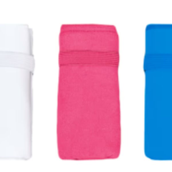 Serviette de sport microfibre - 30 x 50 cm Vignette