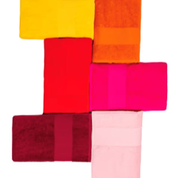 Serviette de toilette 50 x 100 cm Vignette