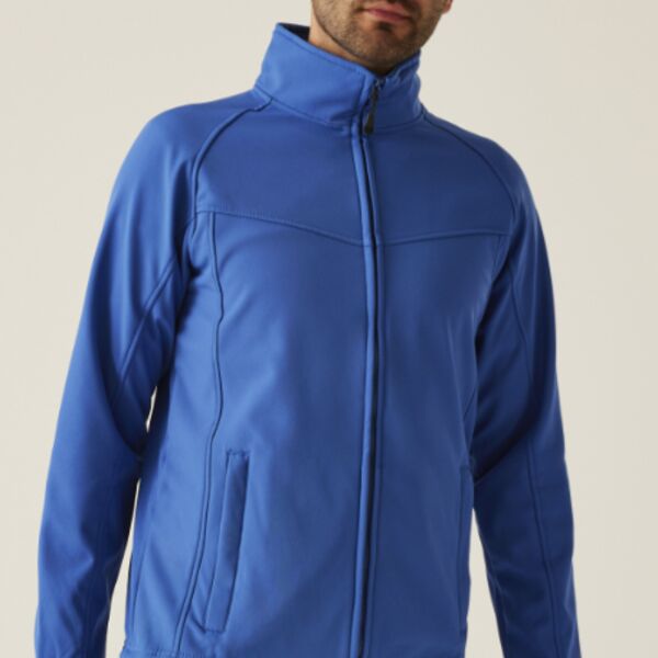 Veste Softshell Grande Taille Vignette