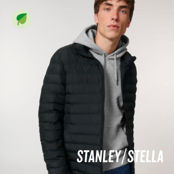 Veste matelassee premium BIO Vignette