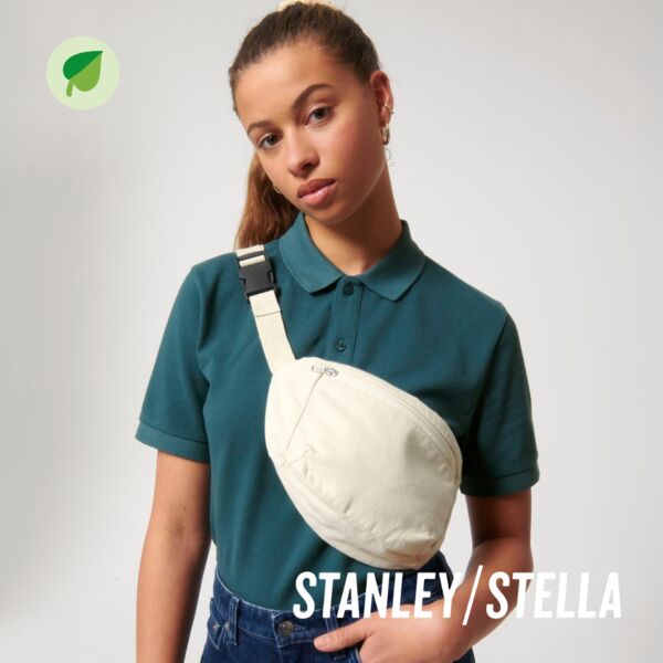 Sac banane en toile BIO Vignette