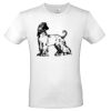 T-shirt unisexe classique Vignette