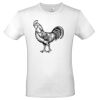 T-shirt unisexe classique Vignette