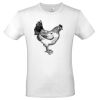 T-shirt unisexe classique Vignette