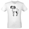 T-shirt unisexe classique Vignette