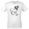 T-shirt unisexe classique Vignette