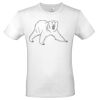 T-shirt unisexe classique Vignette