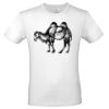 T-shirt unisexe classique Vignette