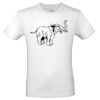 T-shirt unisexe classique Vignette
