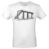 T-shirt unisexe classique Vignette