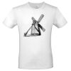 T-shirt unisexe classique Vignette