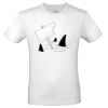 T-shirt unisexe classique Vignette