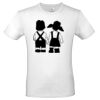 T-shirt unisexe classique Vignette