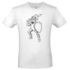 T-shirt unisexe classique Vignette
