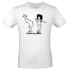 T-shirt unisexe classique Vignette