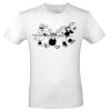 T-shirt unisexe classique Vignette