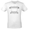 T-shirt unisexe classique Vignette