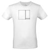 T-shirt unisexe classique Vignette