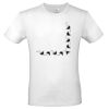T-shirt unisexe classique Vignette