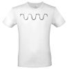 T-shirt unisexe classique Vignette