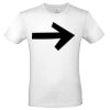 T-shirt unisexe classique Vignette