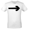 T-shirt unisexe classique Vignette