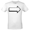 T-shirt unisexe classique Vignette