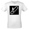 T-shirt unisexe classique Vignette