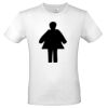 T-shirt unisexe classique Vignette