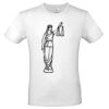 T-shirt unisexe classique Vignette