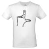 T-shirt unisexe classique Vignette