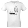 T-shirt unisexe classique Vignette