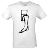 T-shirt unisexe classique Vignette