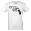 T-shirt unisexe classique Vignette