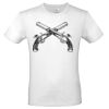 T-shirt unisexe classique Vignette