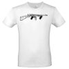 T-shirt unisexe classique Vignette