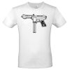 T-shirt unisexe classique Vignette