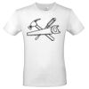 T-shirt unisexe classique Vignette