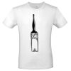 T-shirt unisexe classique Vignette