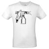 T-shirt unisexe classique Vignette