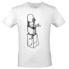 T-shirt unisexe classique Vignette