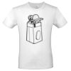 T-shirt unisexe classique Vignette