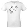 T-shirt unisexe classique Vignette